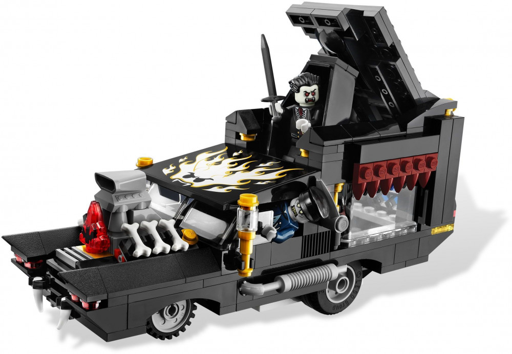 LEGO® 9464 The Vampyre Hearse