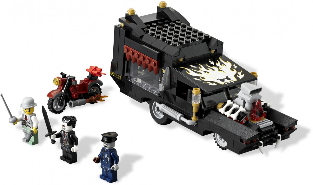 LEGO® 9464 The Vampyre Hearse