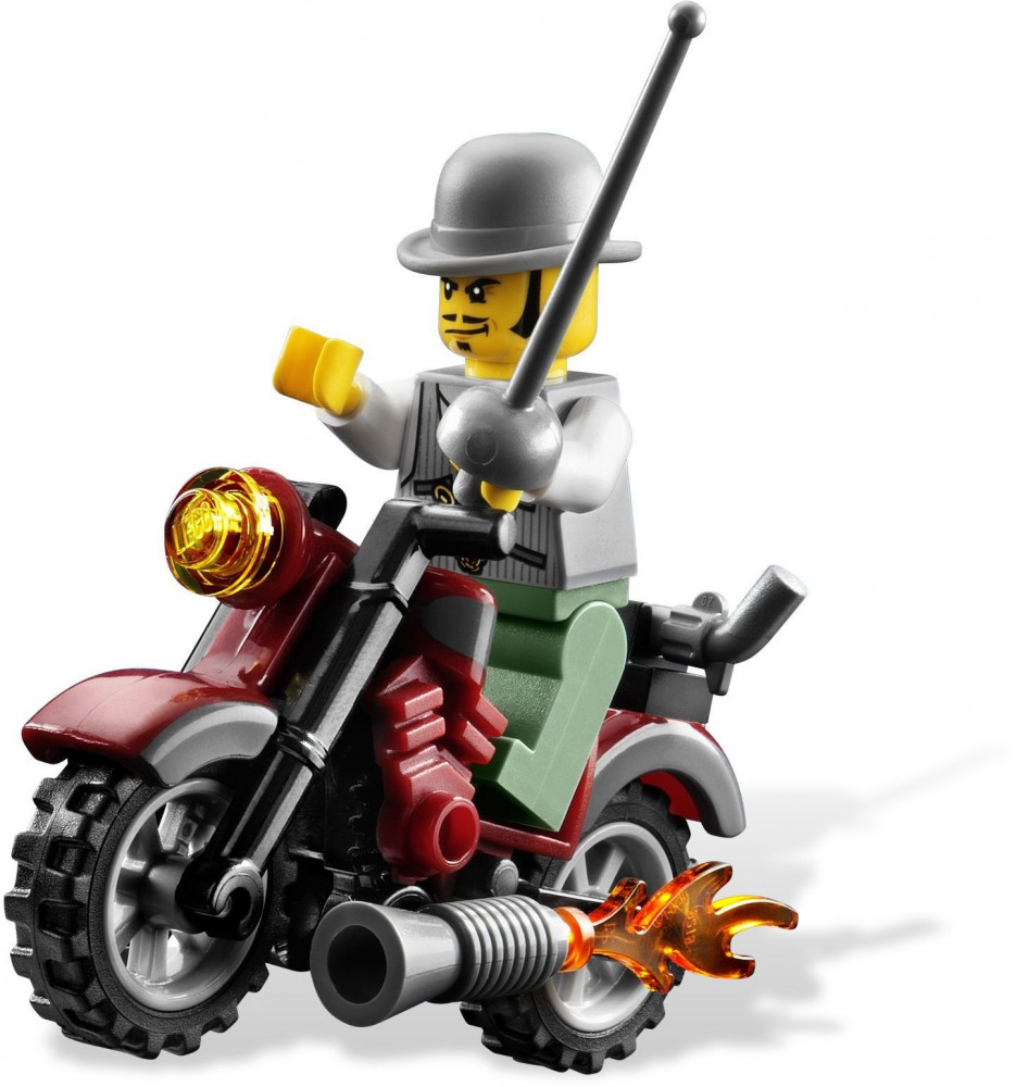 LEGO® 9464 The Vampyre Hearse