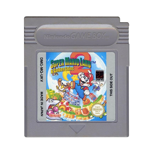 Super Mario Land 2