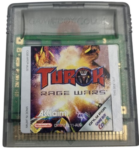 Turok Rage Wars