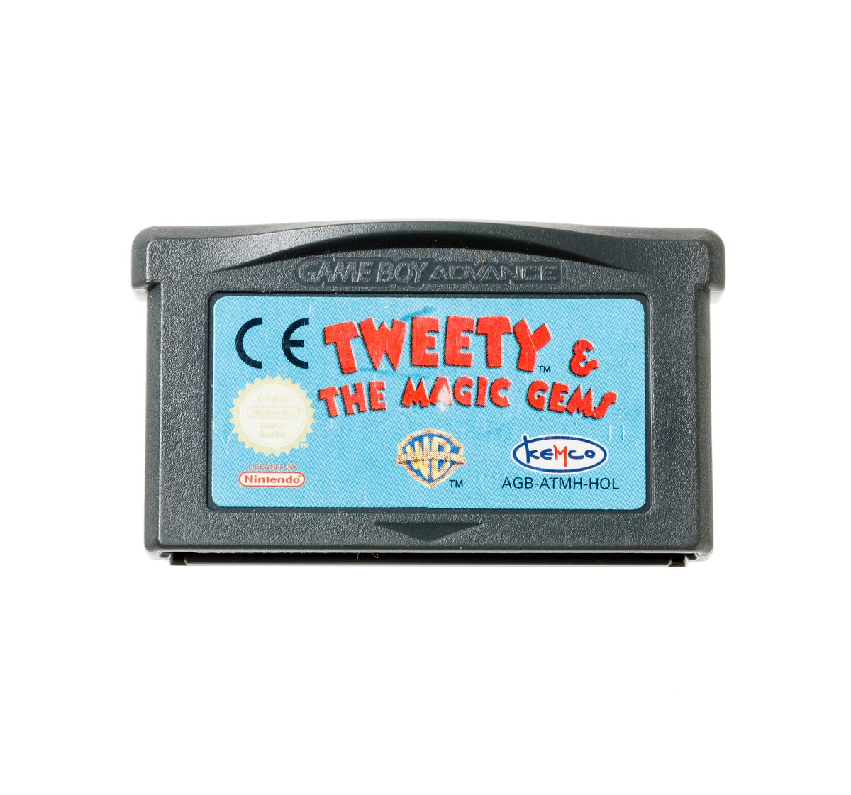 Nintendo Game Boy Advance Tweety and The Magic Gems