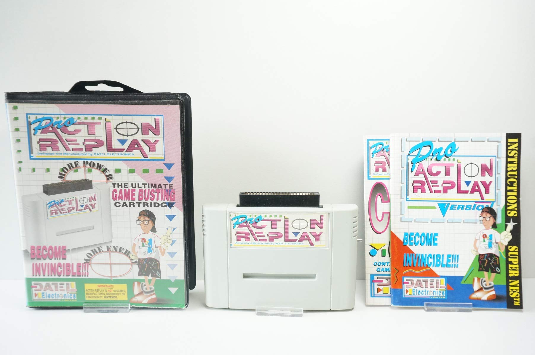 Pro Action Replay