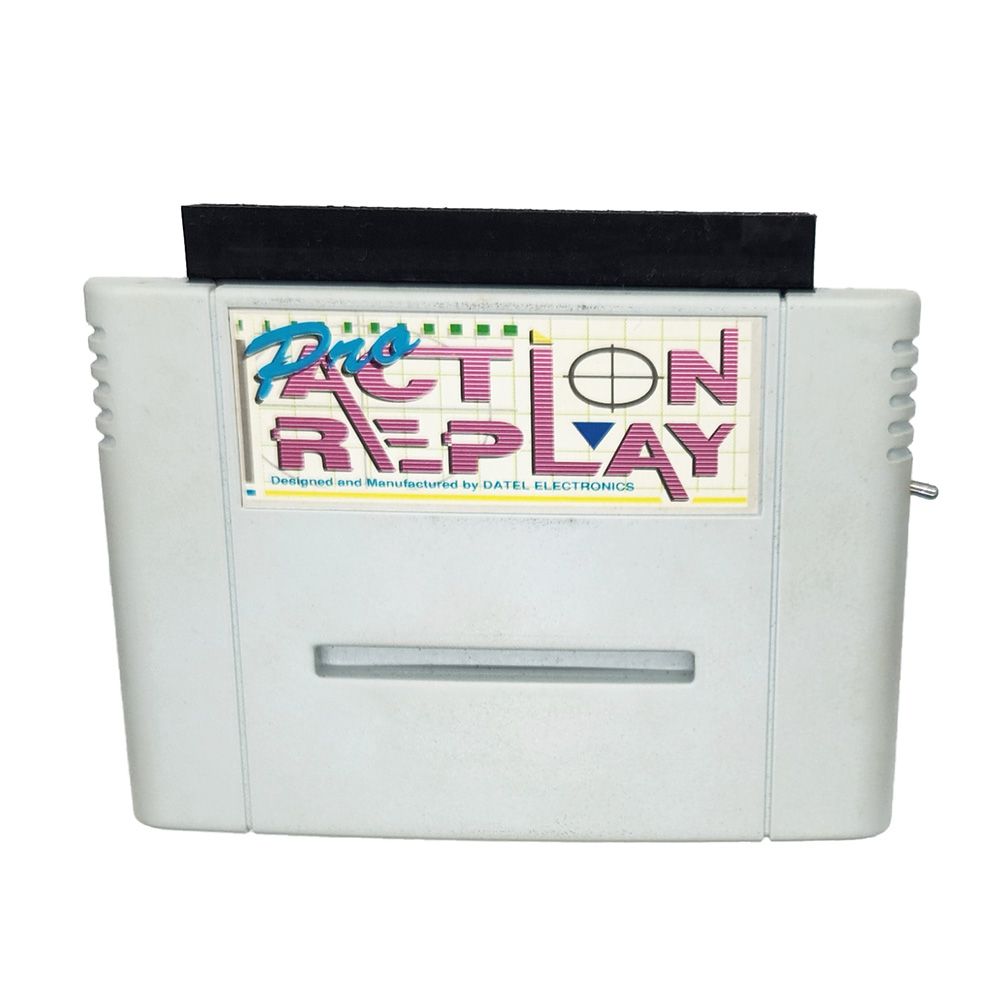 Pro Action Replay
