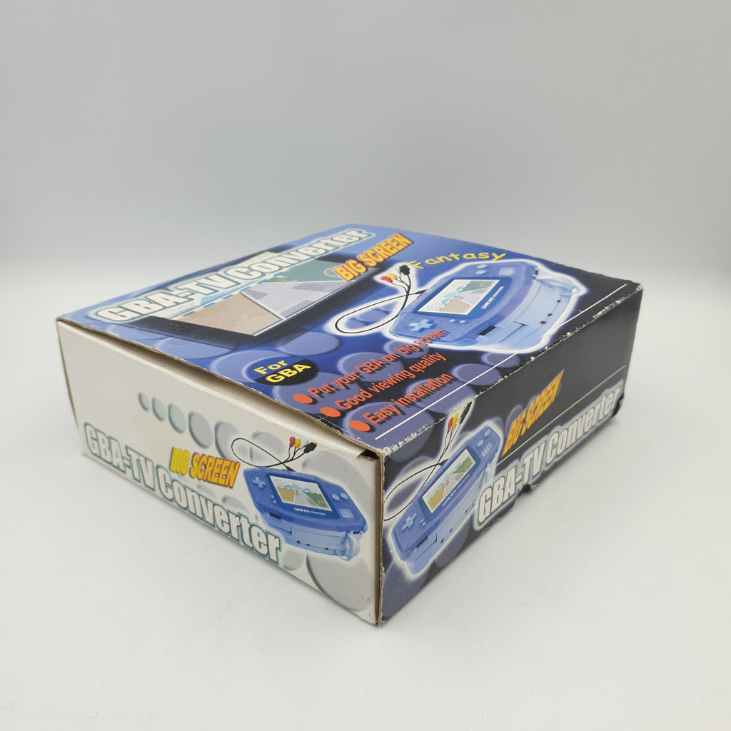 Game Boy Advance TV átalakító