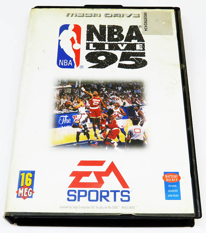 NBA Live 95