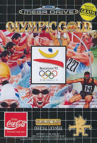 Olympic gold