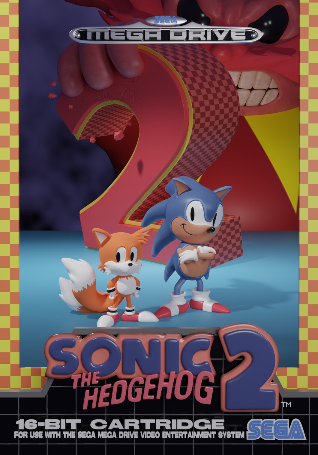 Sonic the hedgehog II