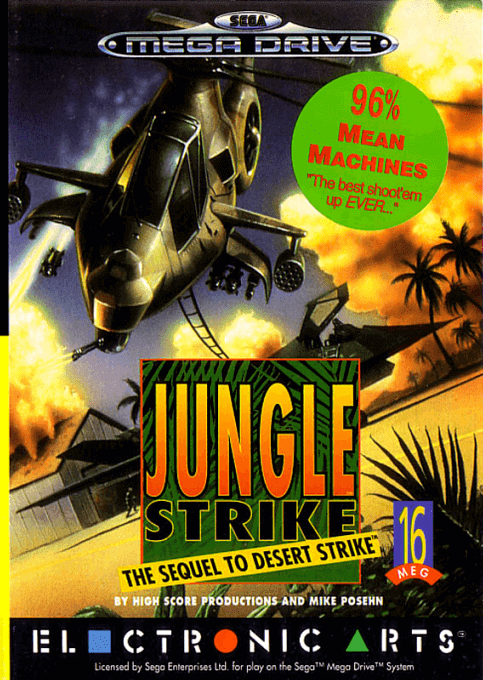 Jungle Strike
