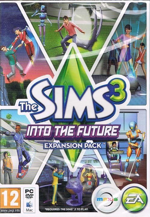 The Sims 3 Into the future