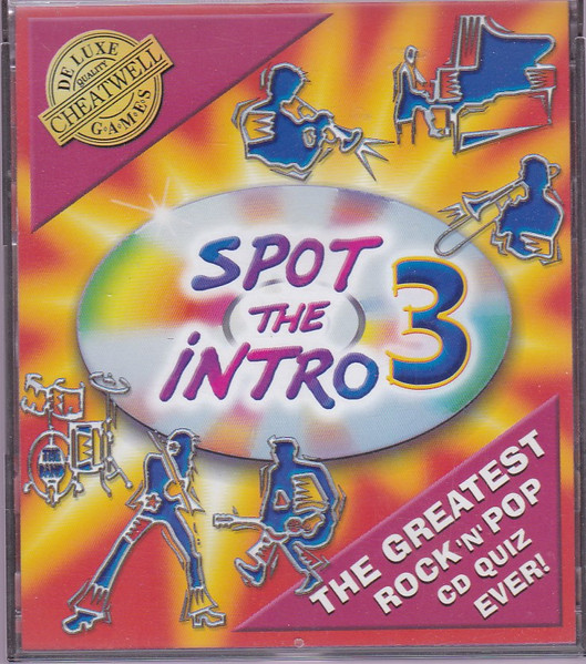 Spot the intro 3