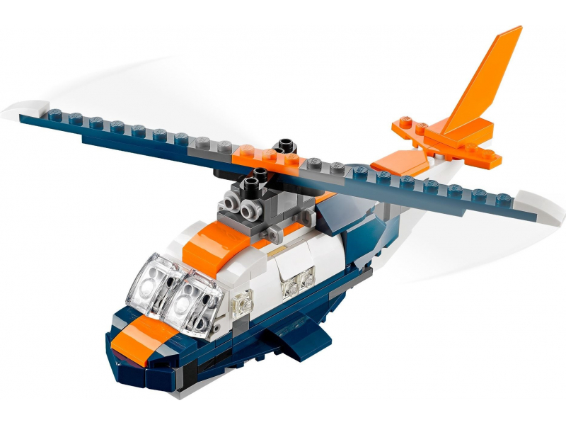 LEGO® 31126 Supersonic-jet
