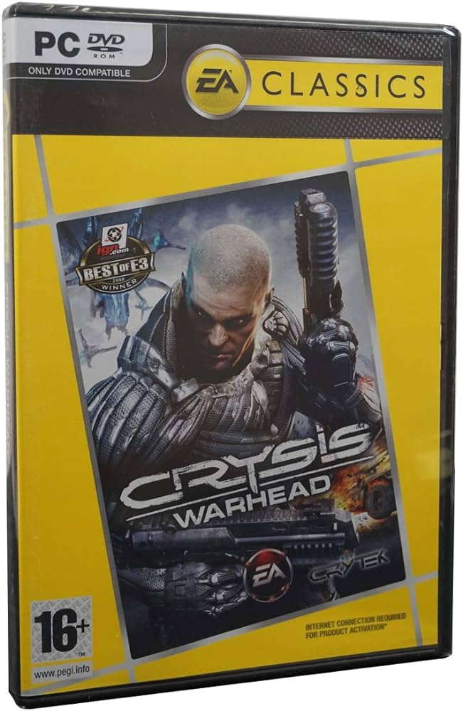 Crysis Warhead (magyar nyelvű)