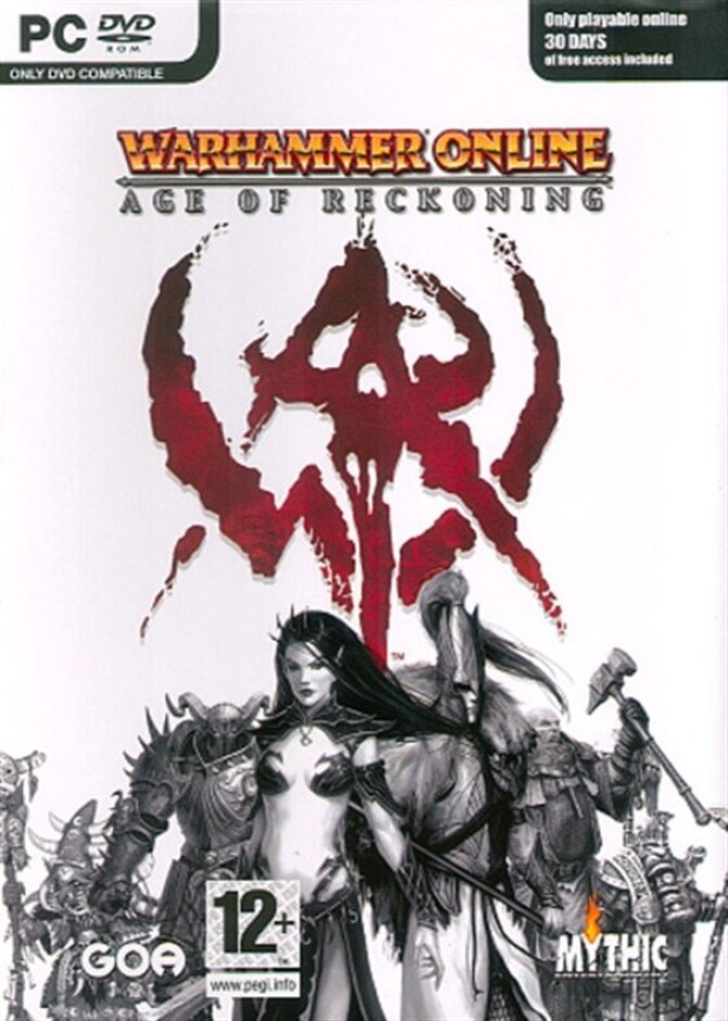 Warhammer Online Age of Reckoning