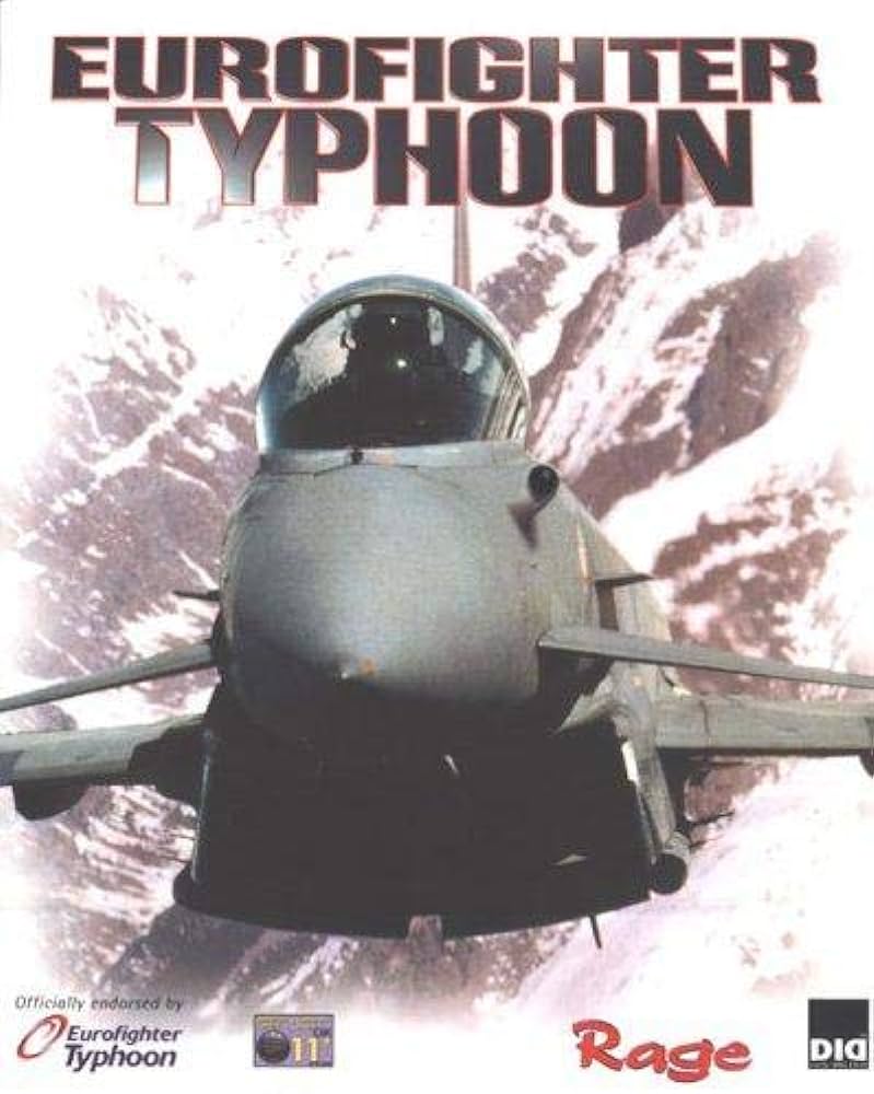 Eurofighter Typhoon 
