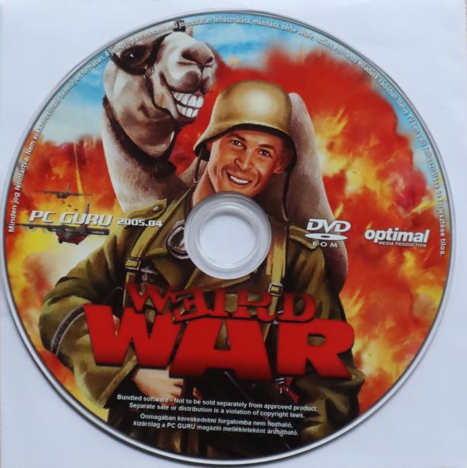 Weird War