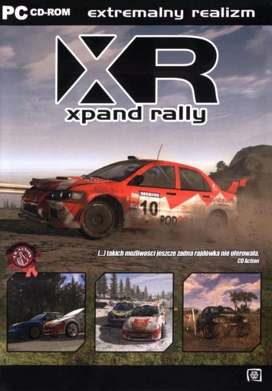 Xpand Rally