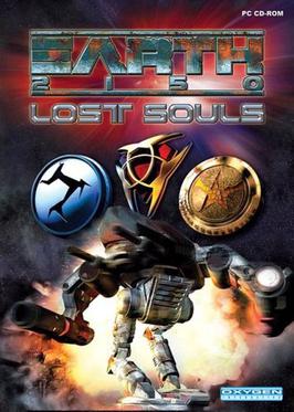 Earth 2150 Lost souls