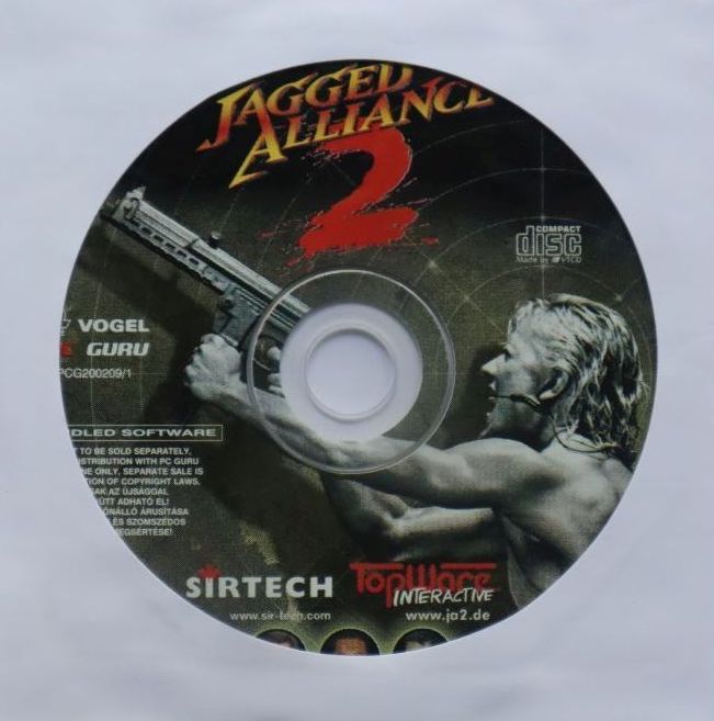 Jagged Alliance 2