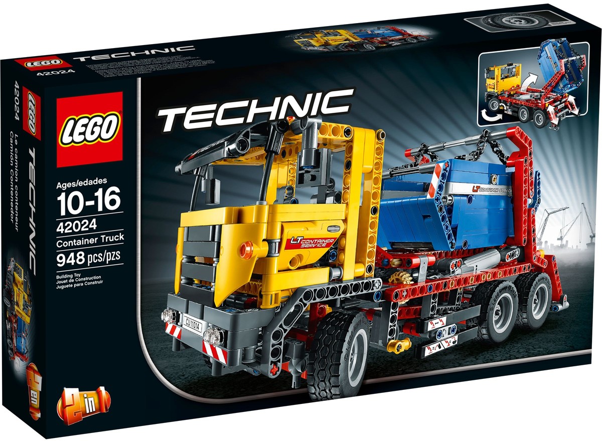 LEGO® 42024 Container Truck