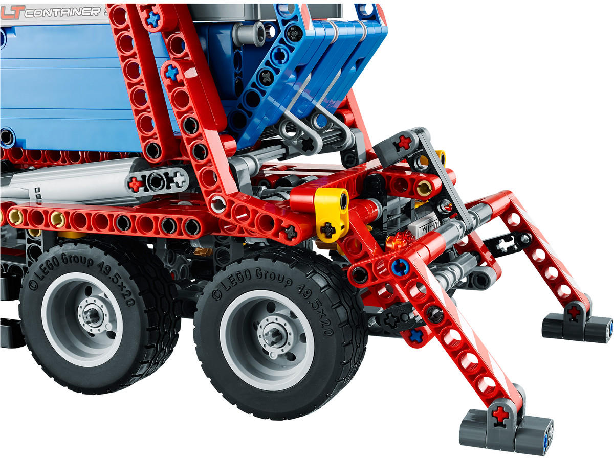 LEGO® 42024 Container Truck