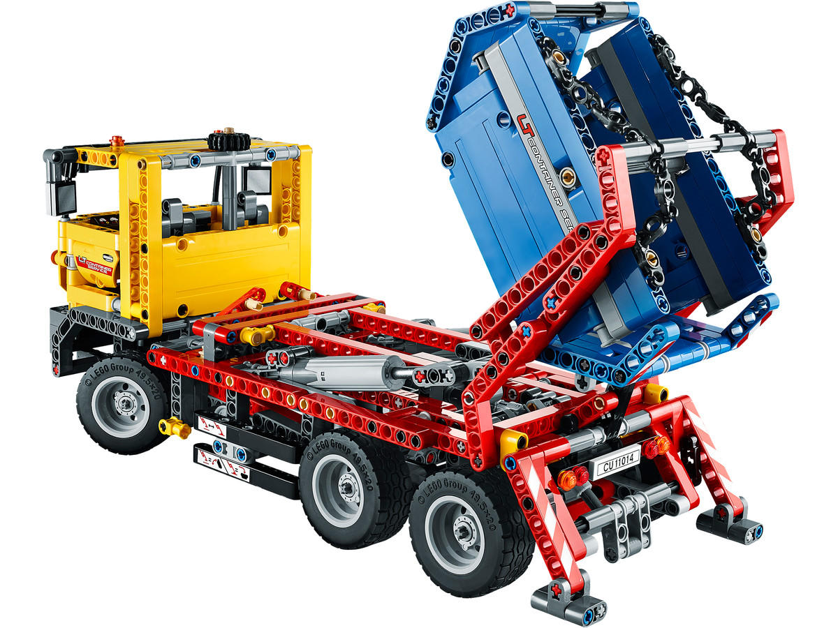LEGO® 42024 Container Truck