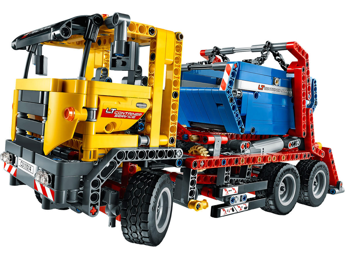 LEGO® 42024 Container Truck