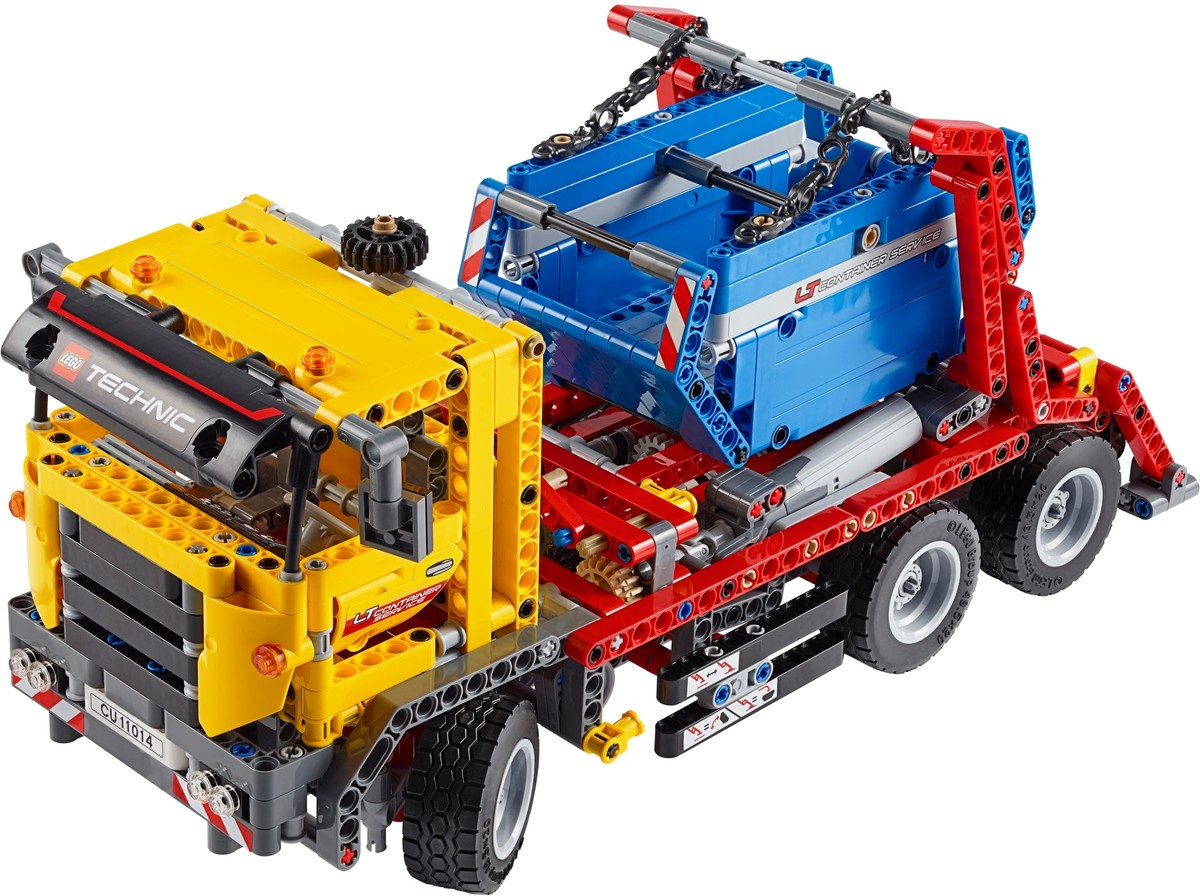 LEGO® 42024 Container Truck