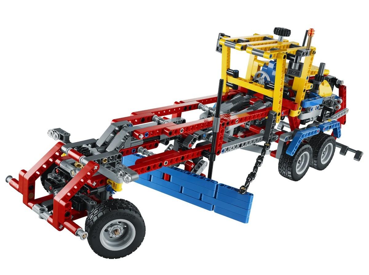 LEGO® 42024 Container Truck
