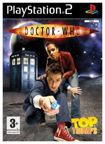 Top trumps Doctor Wh