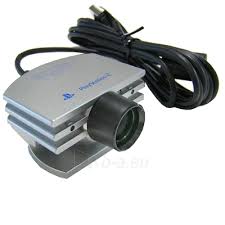 Ps2 EyeToy AntiGrav + EyeToy Kamera dobozos