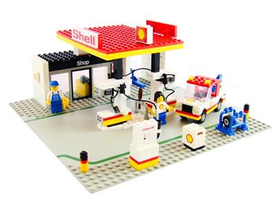 LEGO® 6378 Service Station