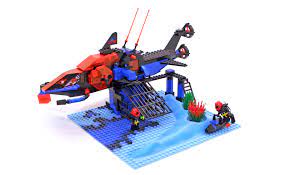 LEGO® 6190 Shark's Crystal Cave