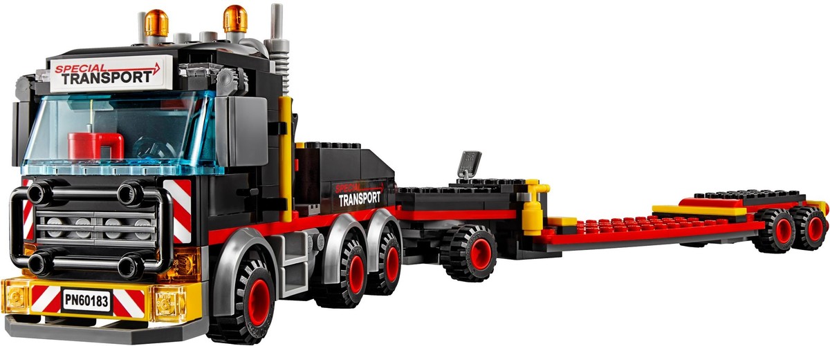 LEGO® 60183 Heavy Cargo Transport