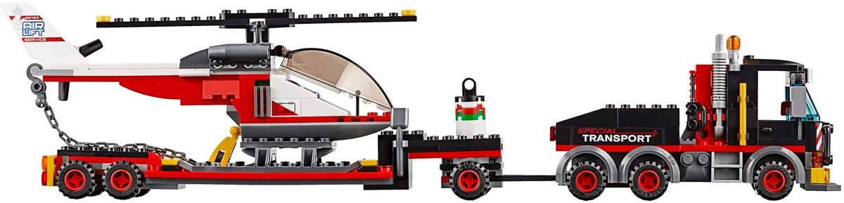 LEGO® 60183 Heavy Cargo Transport