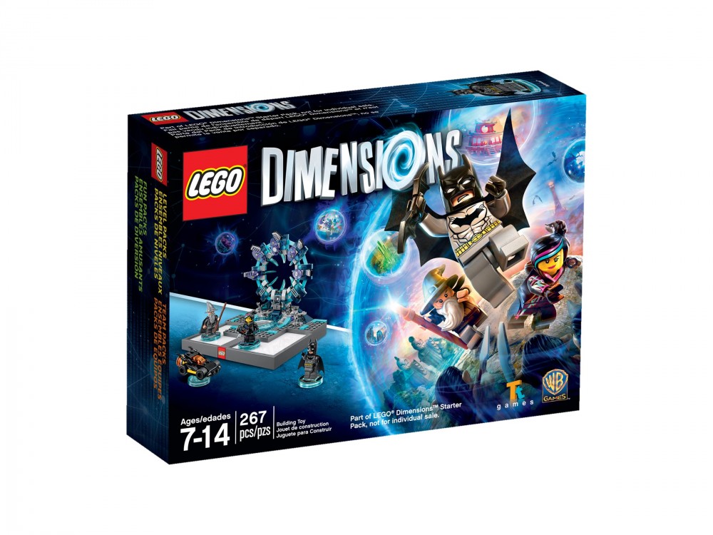 LEGO® 71170 Dimensions Starter Pack - Sony PS3
