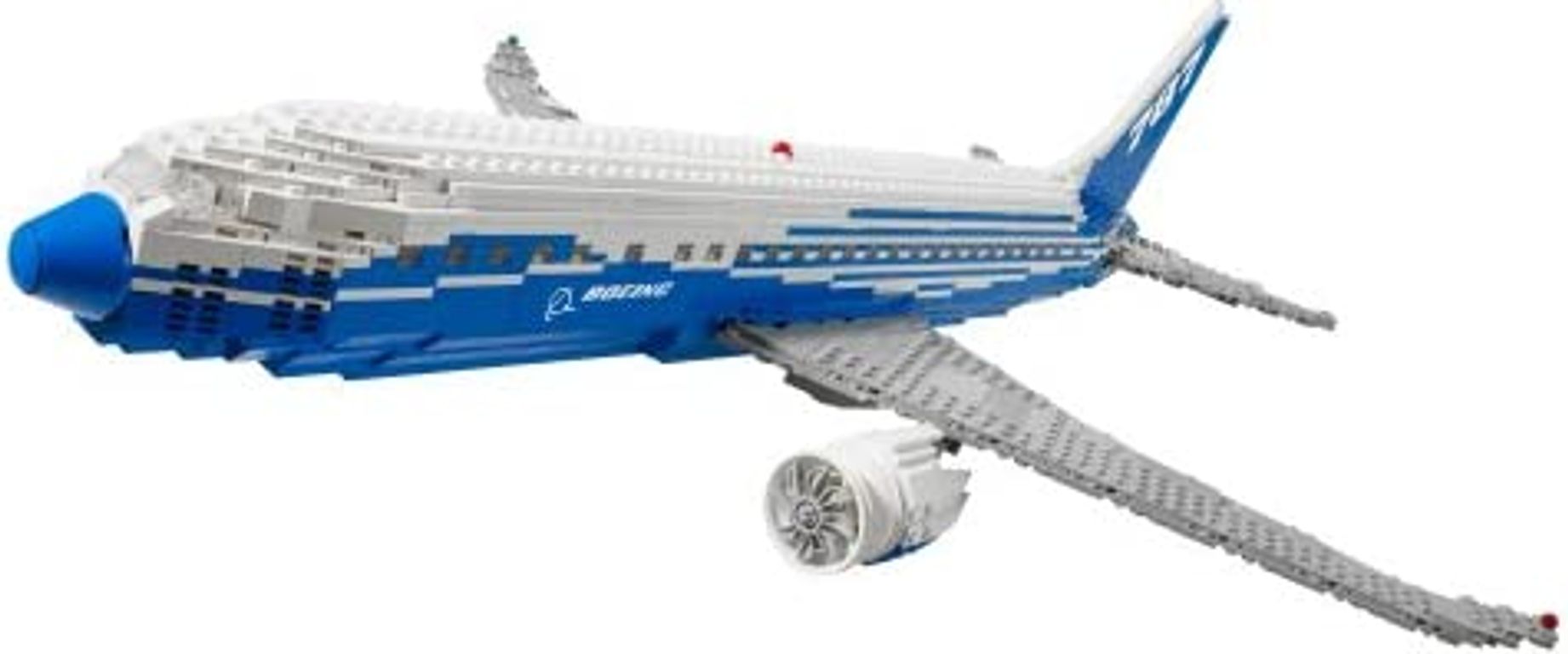 LEGO® 10177 Boeing 787 Dreamliner