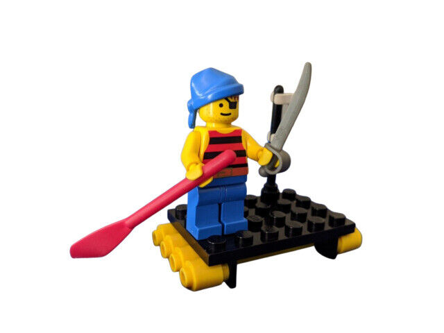 LEGO® 1733 Shipwrecked Pirate