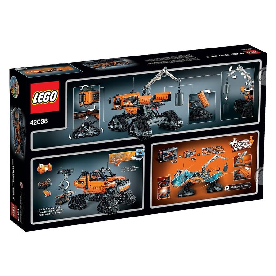 LEGO® 42038 Arctic Truck