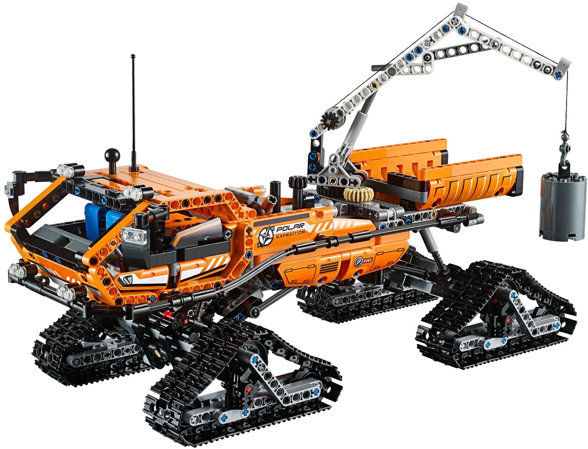 LEGO® 42038 Arctic Truck