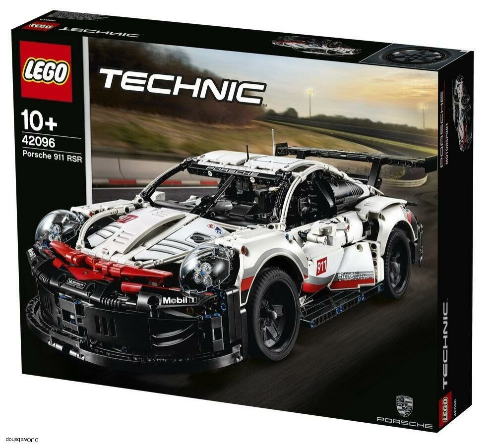 LEGO® 42096 Porsche 911 RSR
