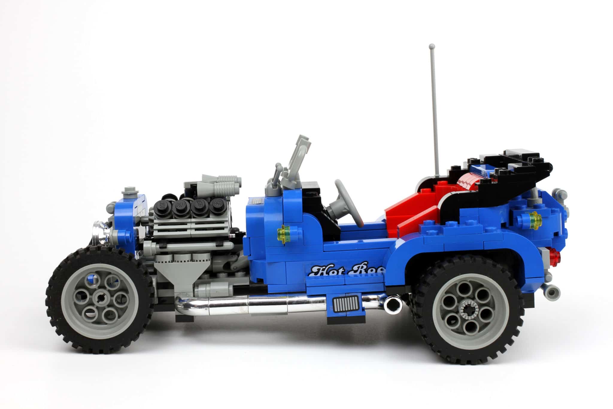 LEGO® 5541 Blue Fury
