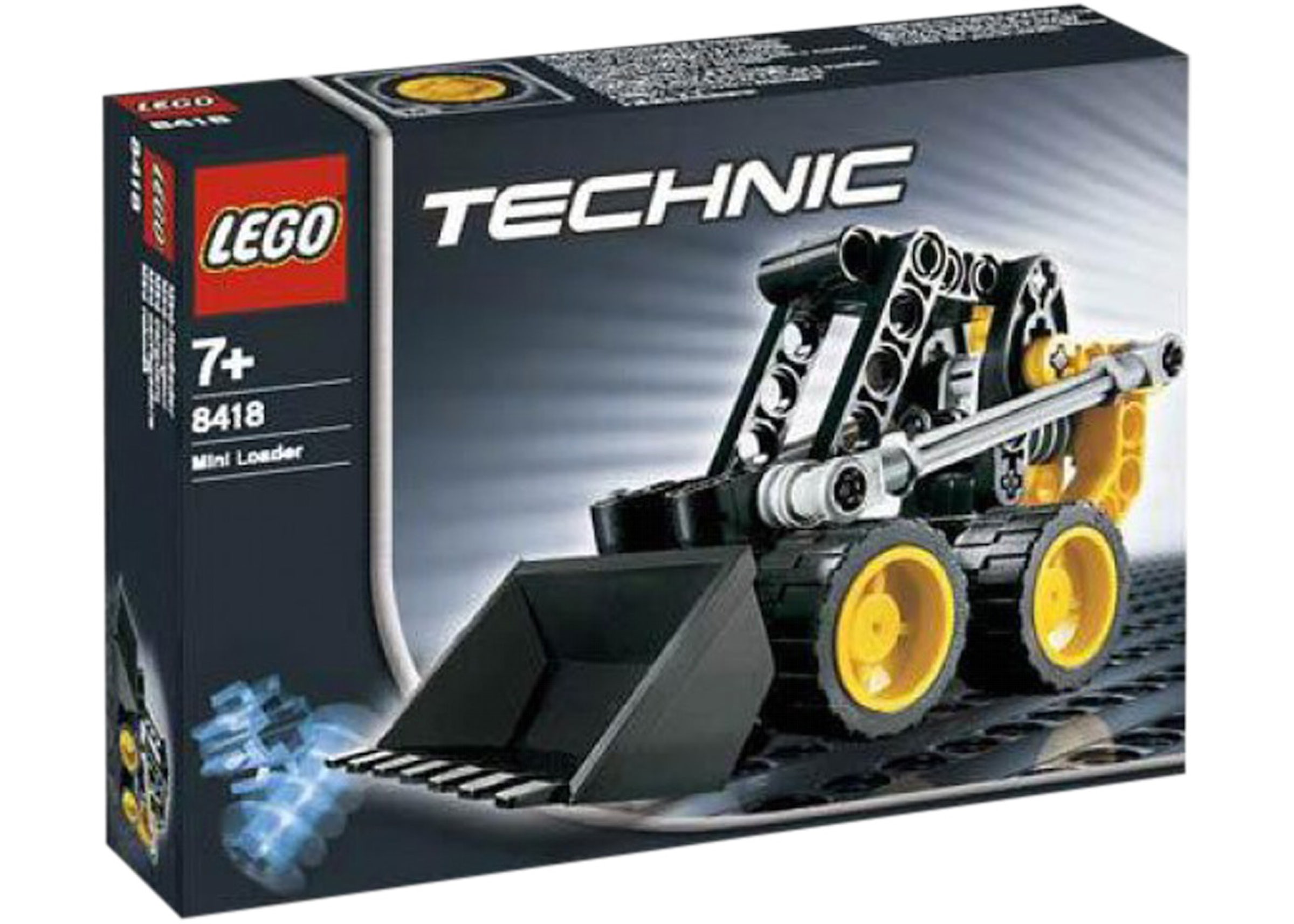 LEGO® 8418 Mini Loader