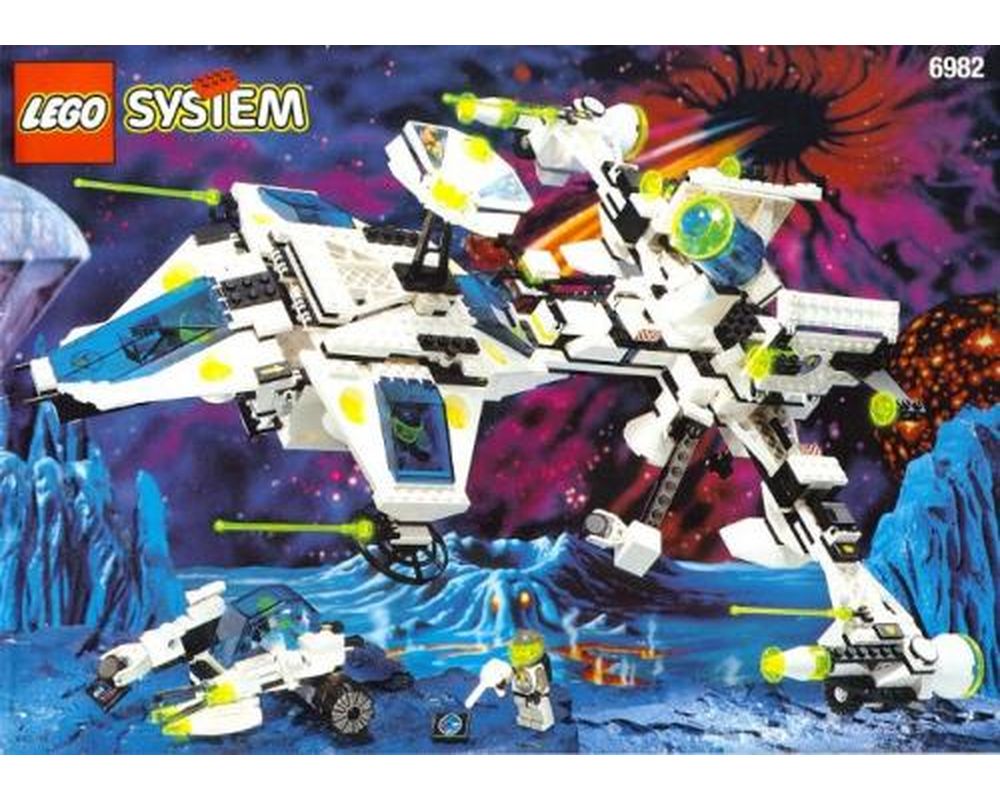 LEGO® 6982 Explorien Starship