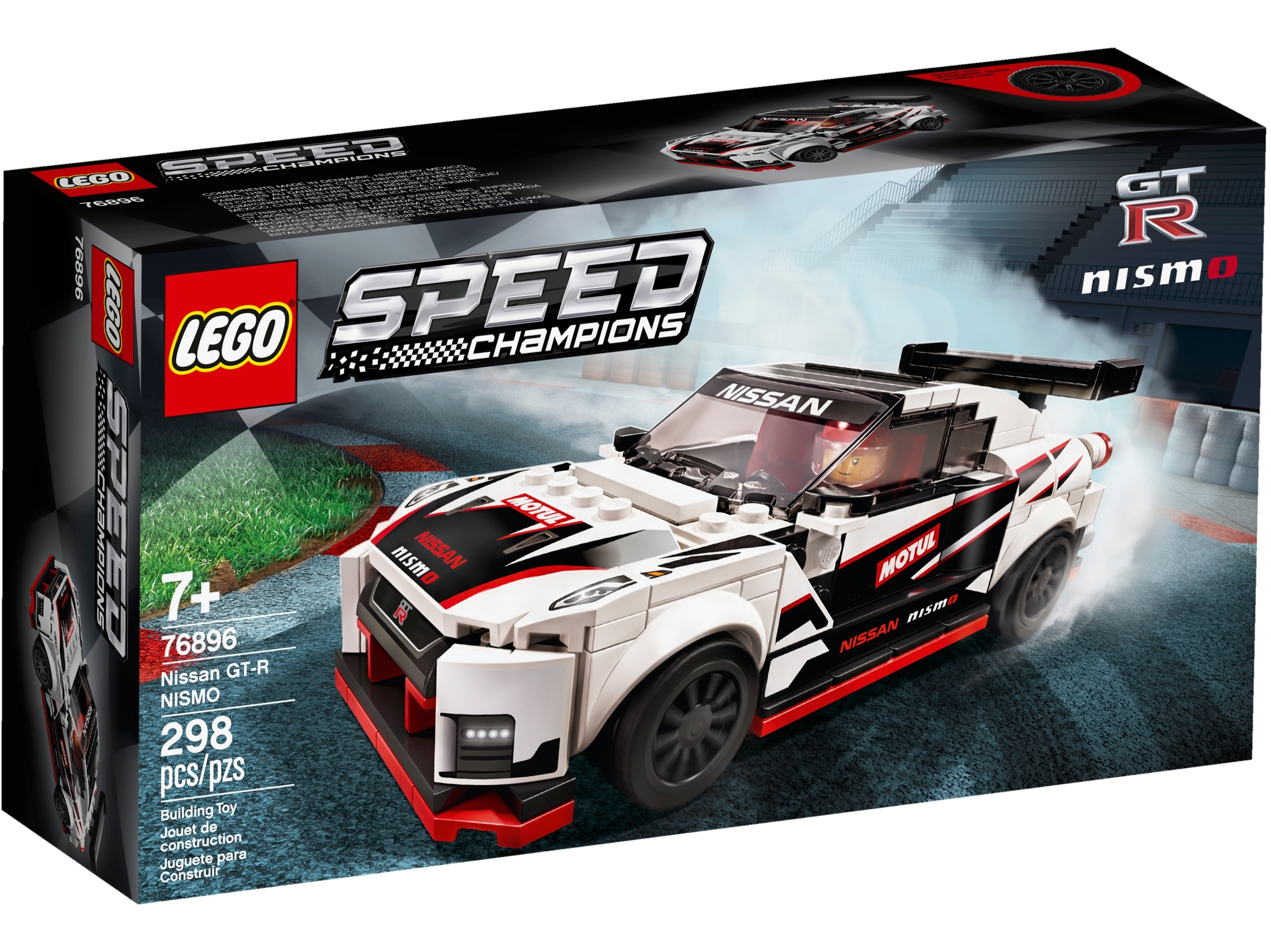 LEGO® 75896 Nissan GT-R NISMO