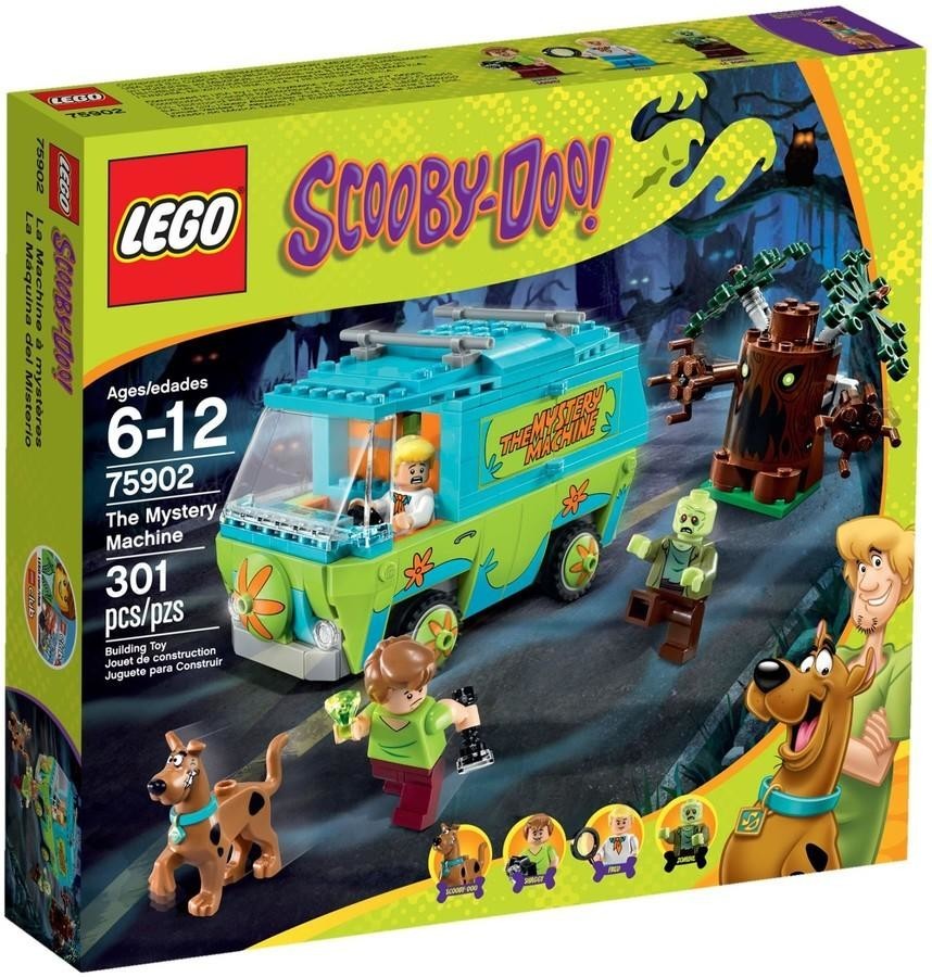 LEGO® 75902 Scooby-Doo