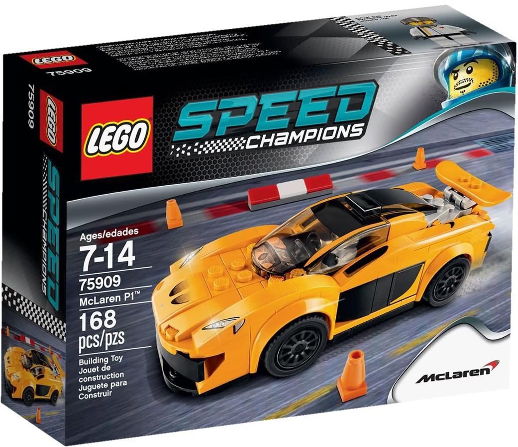 LEGO® 75909 Speed Champions  - McLaren P1