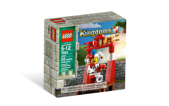 LEGO® 7953 Kingdoms Court Jester