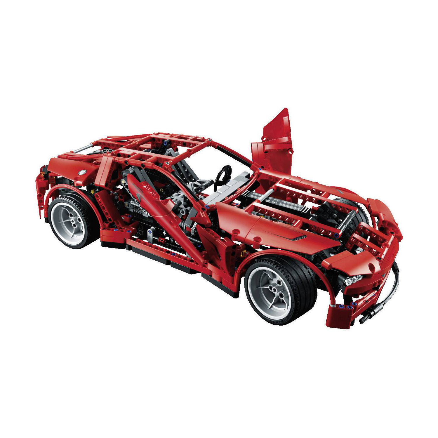 LEGO® 8070 Szuperautó - Supercar