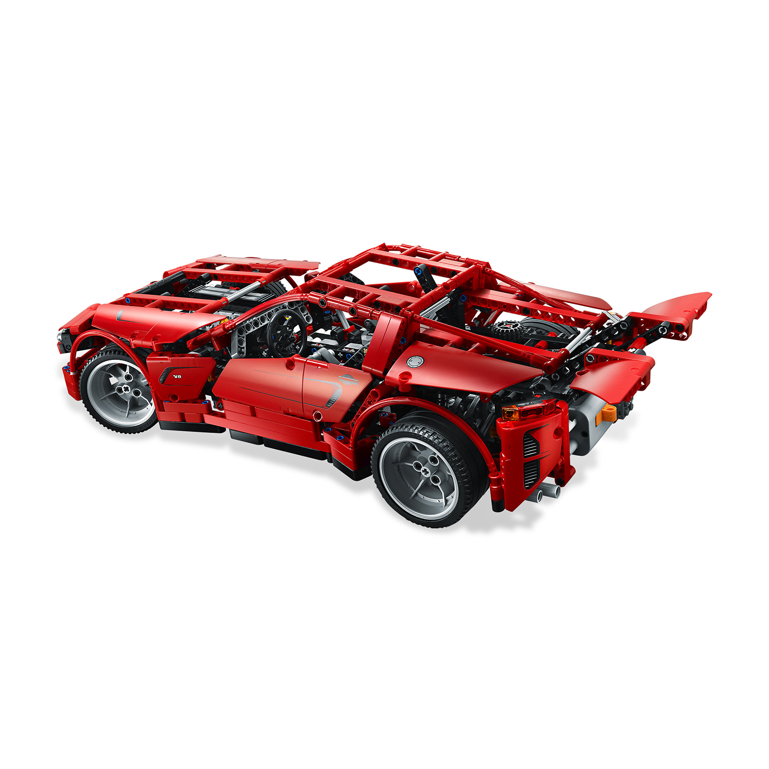 LEGO® 8070 Szuperautó - Supercar